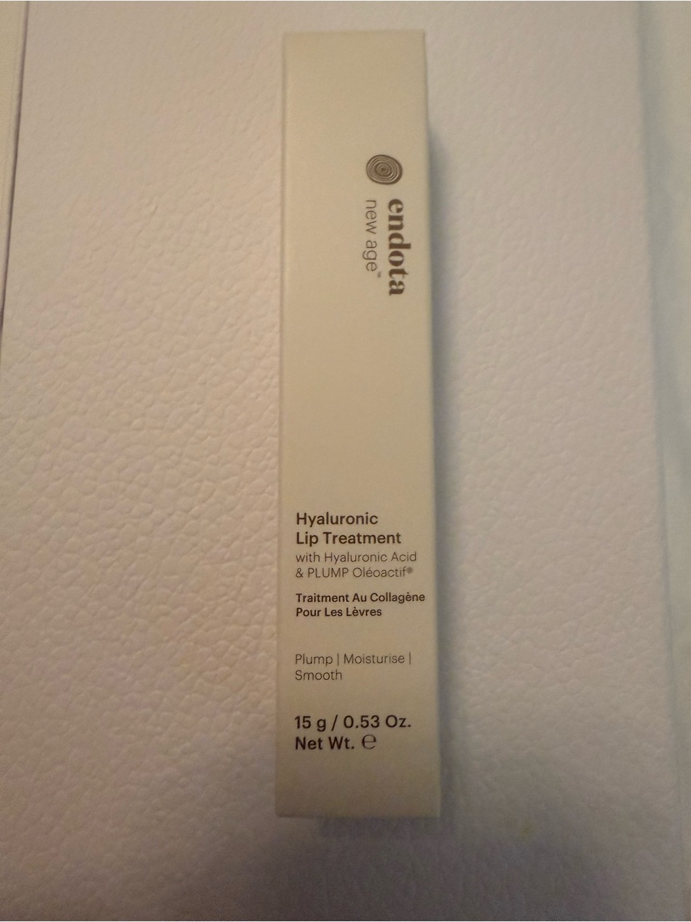 Endota New Age Hyaluronic Lip Treatment - Cream